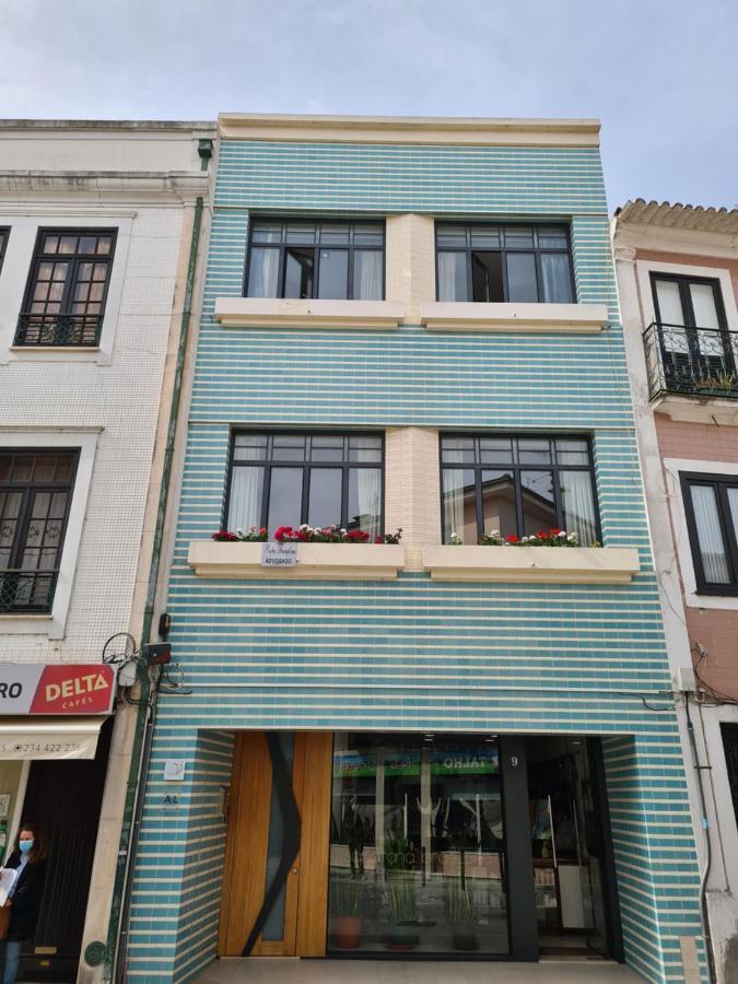 Green House Aveiro Zewnętrze zdjęcie